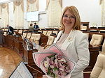 37-я сессия Алтайского краевого Законодательного Собрания